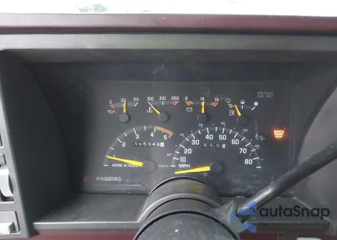 1992 Chevrolet Gmt-400 C3500 from USA, damaged, VIN 2GCHC39N8N1141212